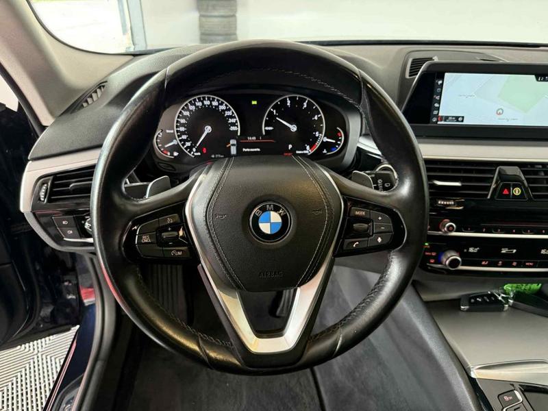 Bmw Série 5 G31 520d 2.0 d 16v 190 Cv. Touring Bva8