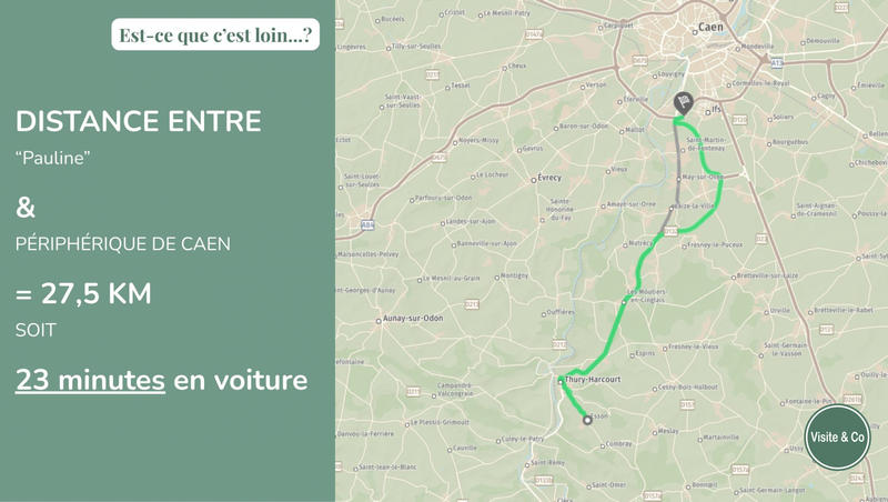 Maison - 142 m² - 4 pièces