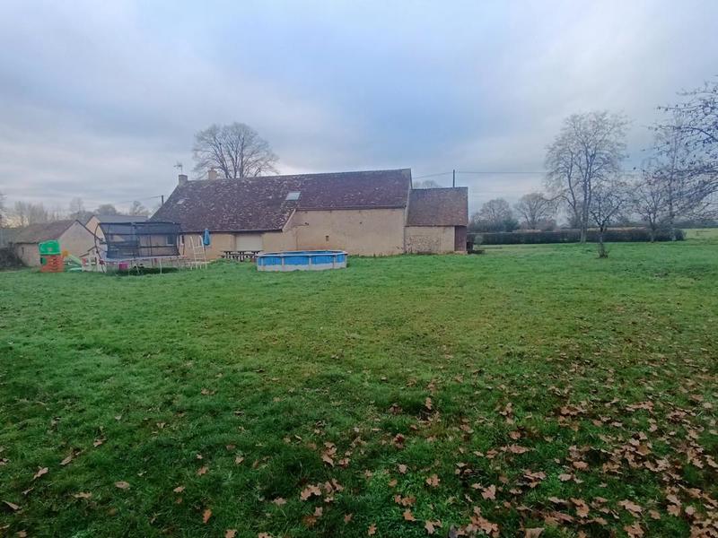 Longère - 150 m² - 6 pièces