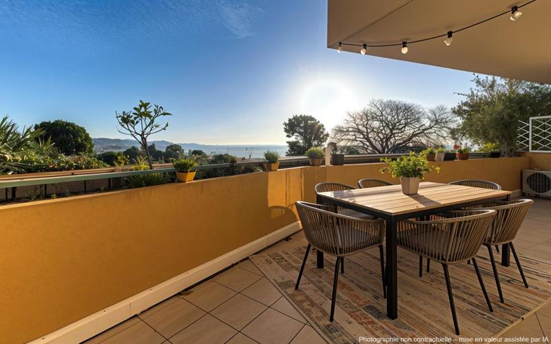 Appartement - 40 m² - 2 pièces