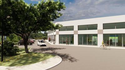 Local commercial - 182 m²