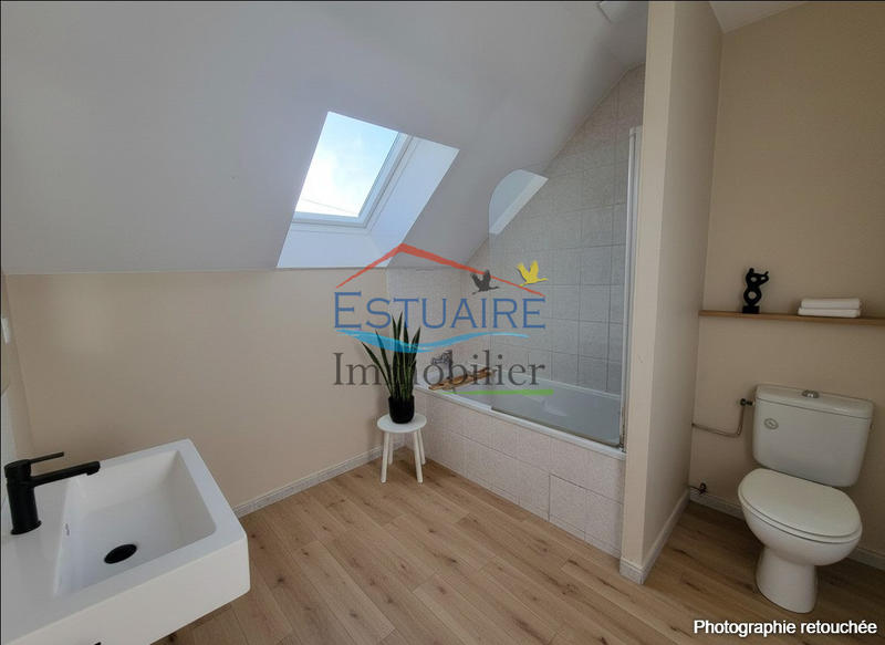 Maison - 95 m² - 5 pièces