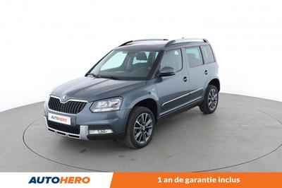 Skoda Yeti 2.0 Tdi Src Outdoor 110 ch
