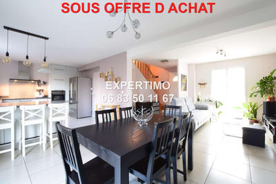 Maison - 108 m² - 5 pièces