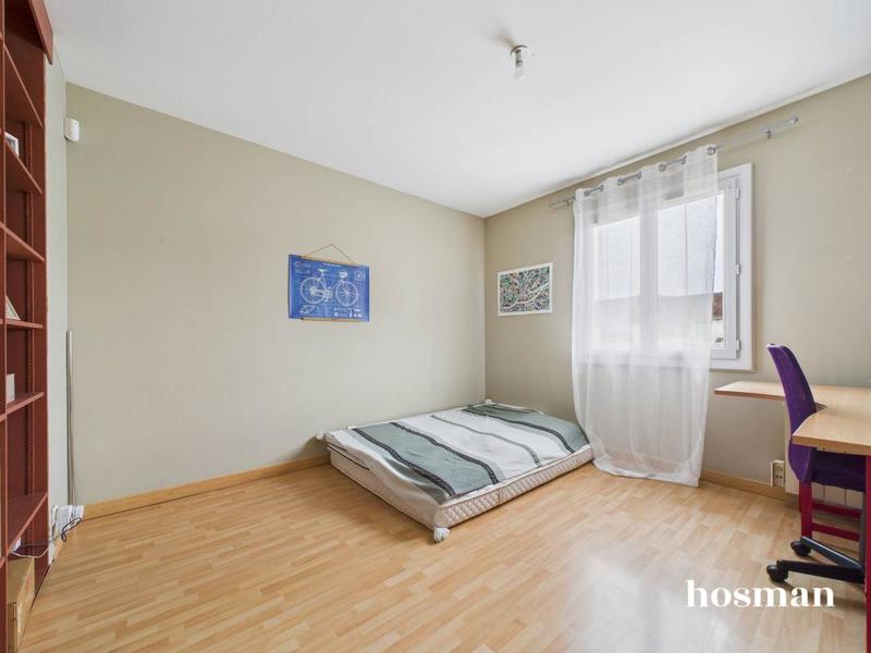 Maison - 100 m² - 6 pièces