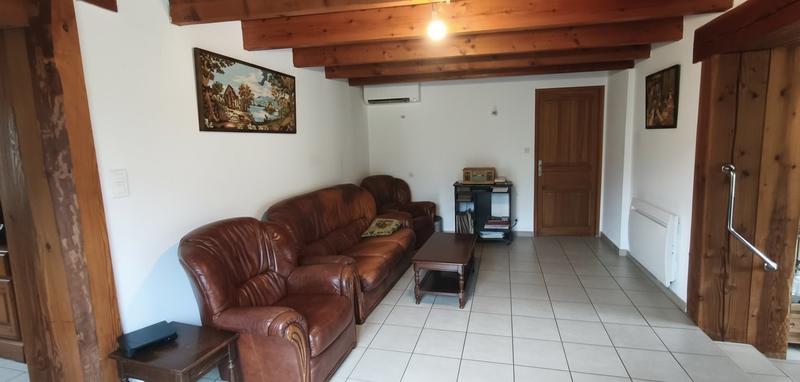 Maison - 123 m² - 4 pièces