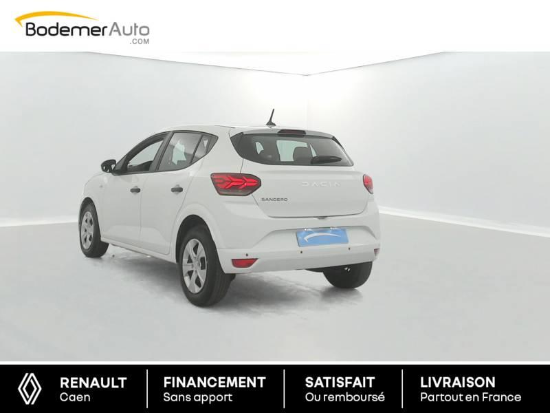 Dacia Sandero Eco-G 100 Gsr2 Essential