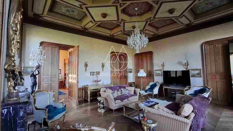 Château - 700 m² - 20 pièces