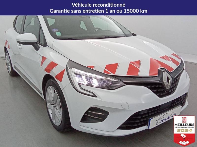 Renault Clio E-Tech 140 Zen 2pl +Gps +Caméra de recul