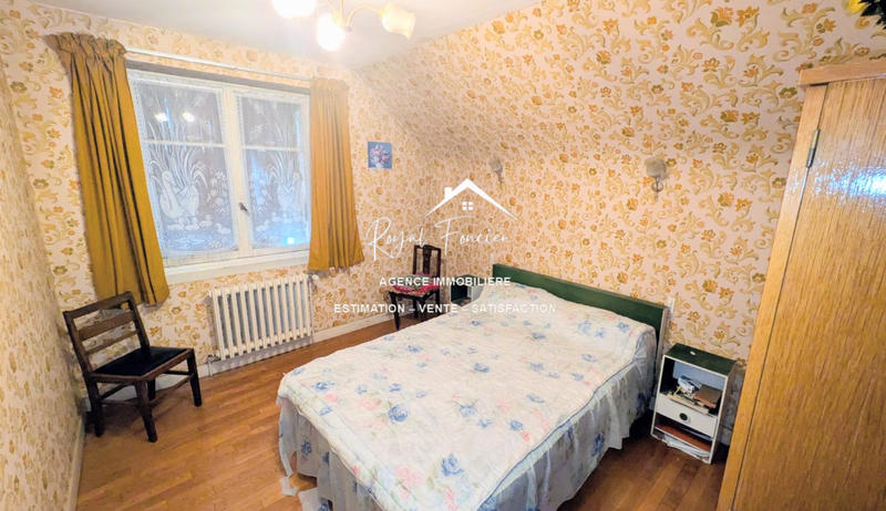 Maison ancienne - 101 m² - 5 pièces