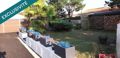 Maison - 127 m² - 5 pièces