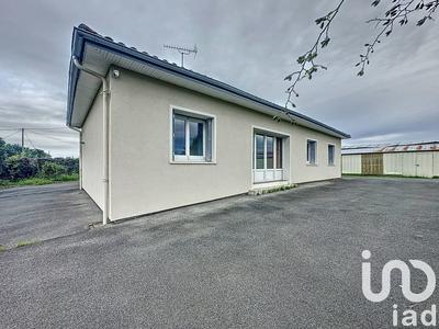 Maison - 100 m² - 5 pièces