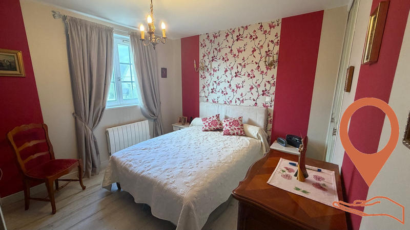 Viager - Maison - 103 m² - 5 pièces