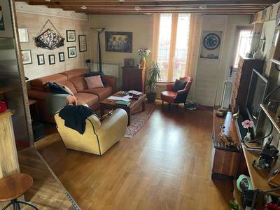 Pavillon - 76 m² - 4 pièces