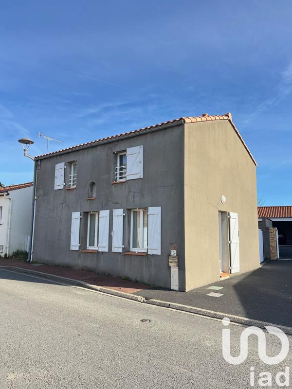 Maison de ville - 77 m² - 4 pièces