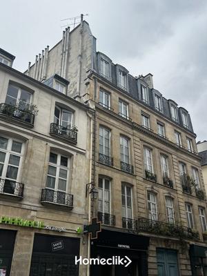 Appartement - 51 m² - 2 pièces