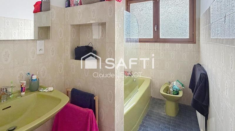 Appartement - 136 m² - 5 pièces