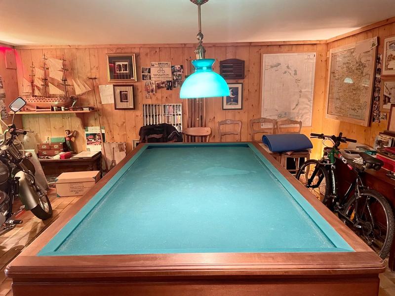 Maison - 213 m² - 7 pièces