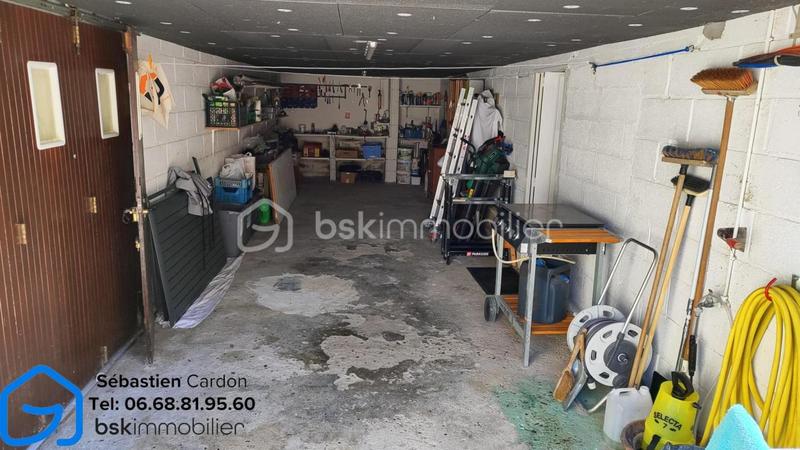 Pavillon - 100 m² - 5 pièces