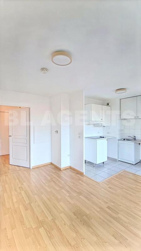 Appartement - 39 m² - 2 pièces