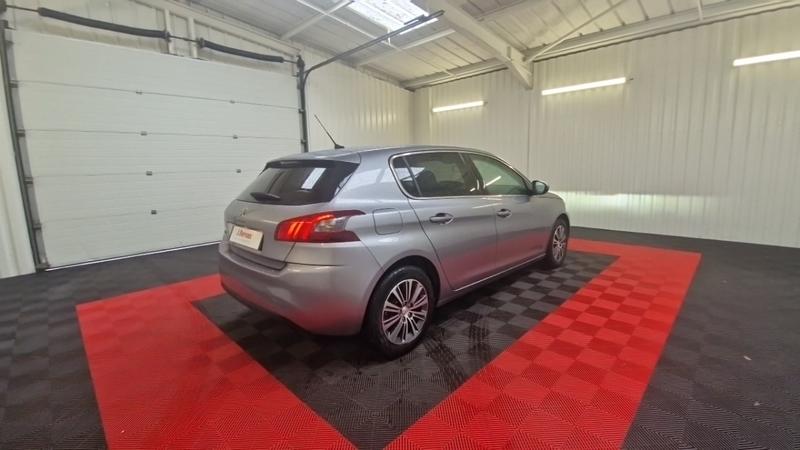 Peugeot 308 Puretech 130 s&amp;S Allure Business