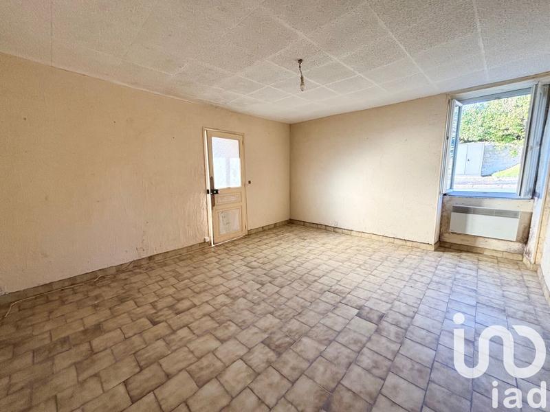 Maison - 72 m² - 3 pièces