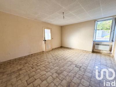 Maison - 72 m² - 3 pièces