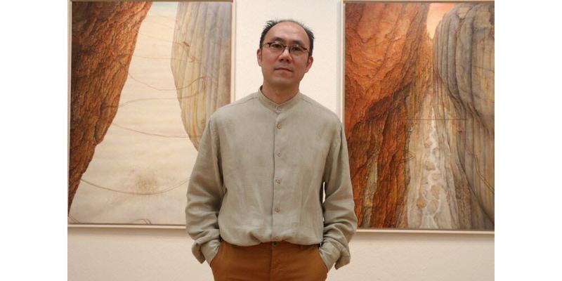 Exposition - Mitsuo Shiraishi - Mémoires enfouies