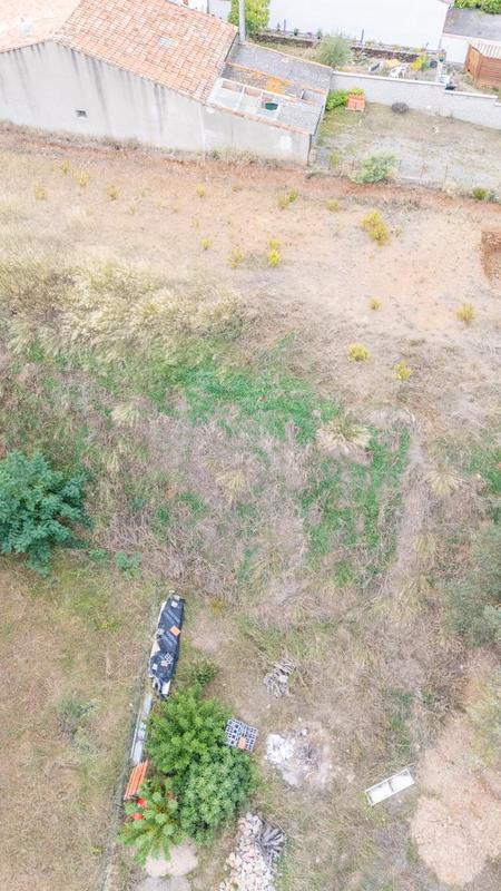 Terrain constructible - 1 149 m²