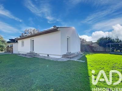 Maison - 154 m² - 5 pièces