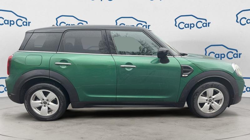 Mini Countryman F60 2.0 Cooper d 150 Bva8 Essential - Automatique Entretien constructeur