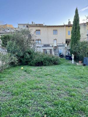 Maison de village - 83 m² - 4 pièces