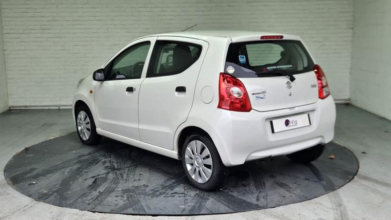 Suzuki Alto 1.0 Vvt