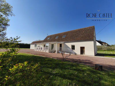 Maison - 200 m² - 7 pièces