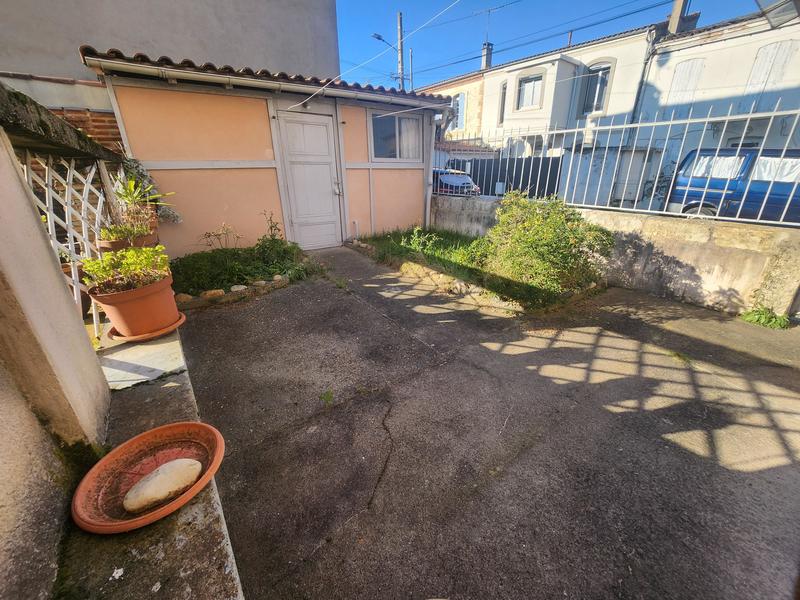 Maison de ville - 75 m² - 4 pièces