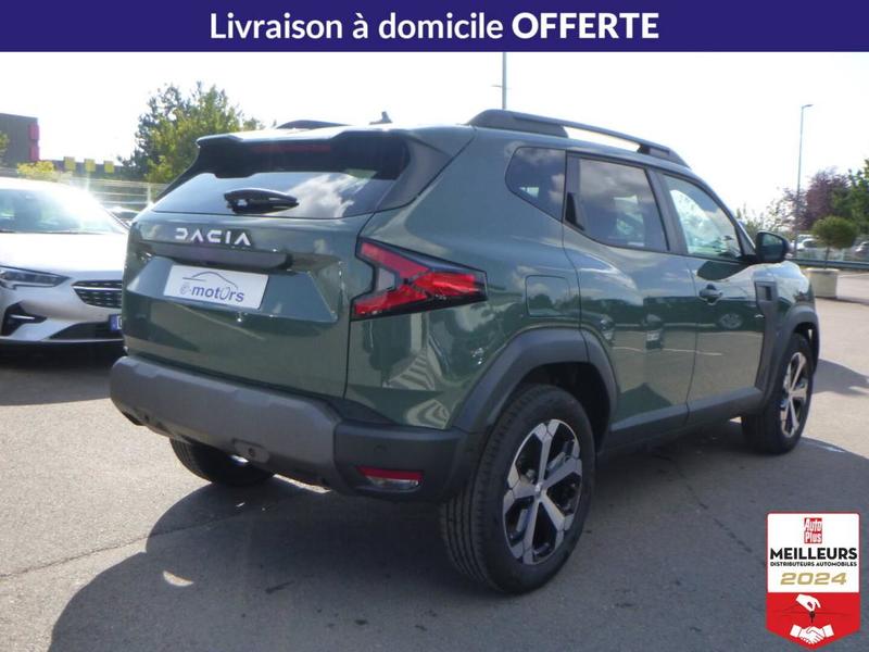 Dacia Duster Eco-G 100 Journey +Pack City Cold