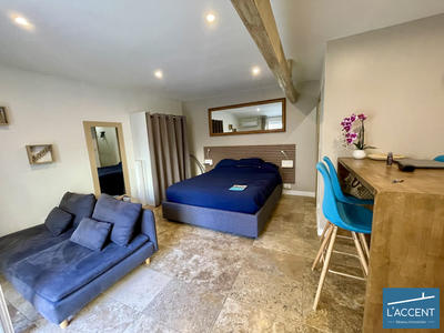 Appartement - 30 m² - 1 pièce