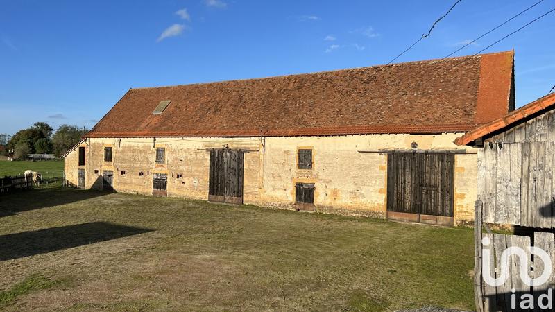Ferme - 160 m² - 7 pièces