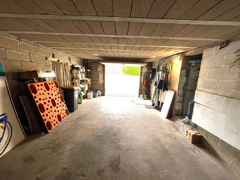 Maison - 128 m² - 7 pièces