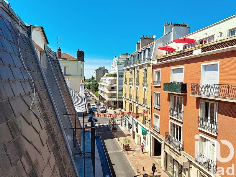 Studio - 9 m² - 1 pièce