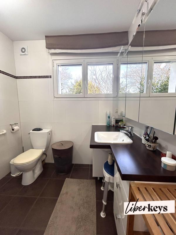 Maison - 132 m² - 6 pièces