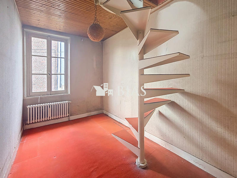 Maison - 78 m² - 4 pièces