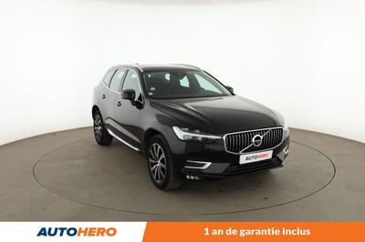 Volvo Xc60 2.0 B4 Inscription Luxe Geartronic 8 197 ch