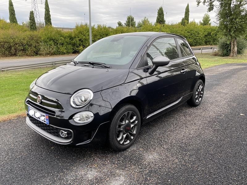 Fiat 500 1.2 8v 69ch Lounge