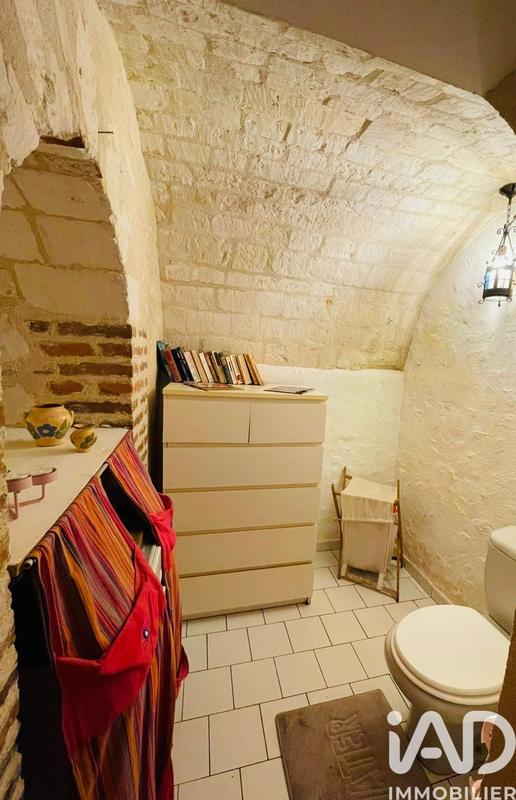 Maison - 143 m² - 4 pièces