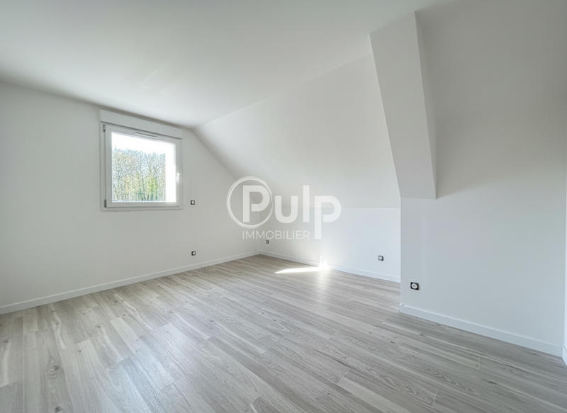 Maison - 145 m² - 5 pièces
