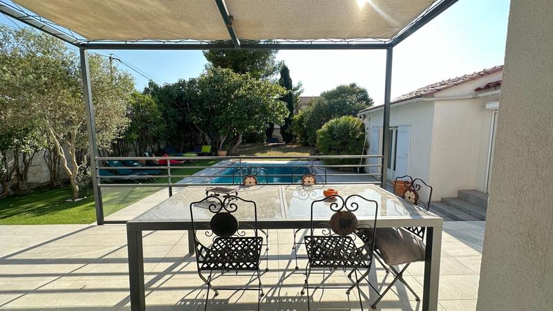 Maison - 147 m² - 5 pièces