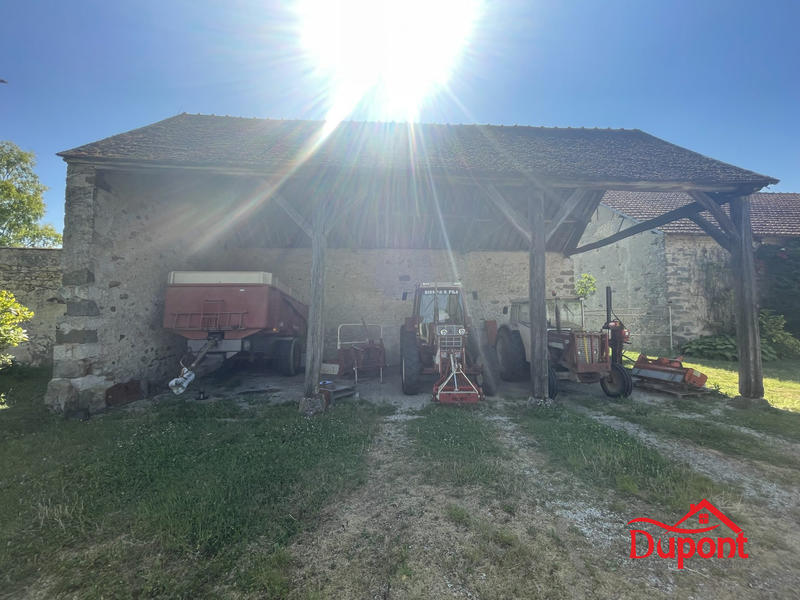 Maison - 150 m² - 7 pièces