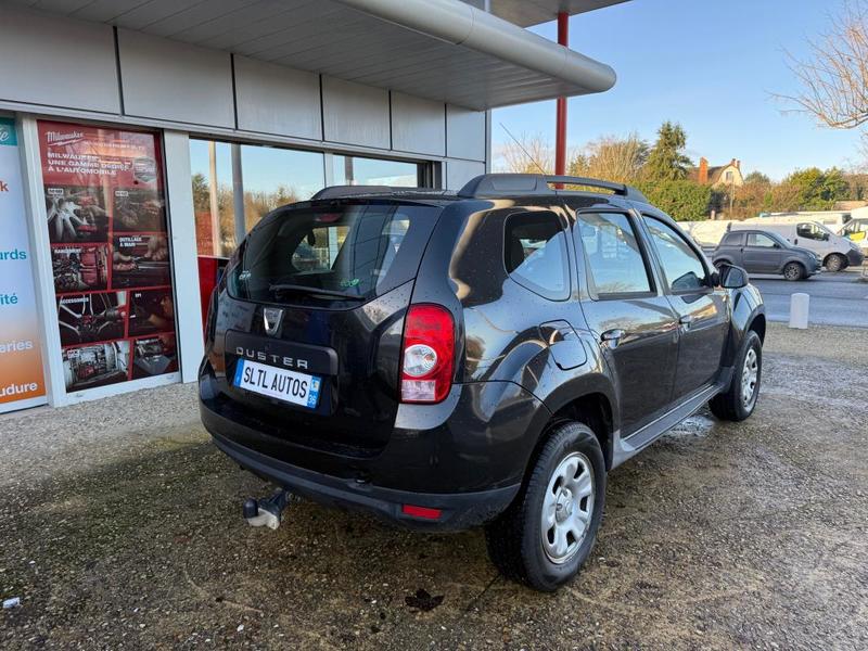 Dacia Duster Suv 1.5 Dci 90 Ch Garantie 6 Mois / Reprise Possible