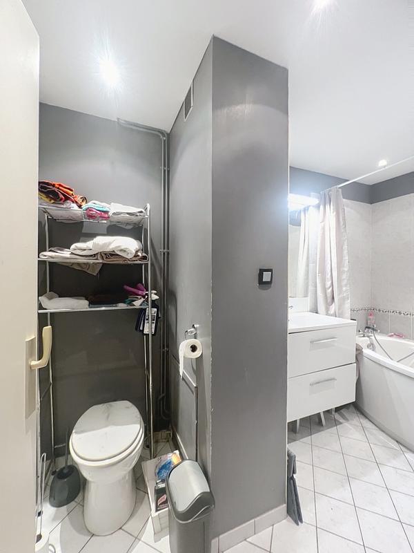 Appartement - 107 m² - 5 pièces